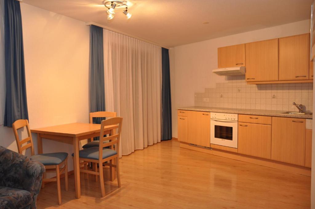 Haus Gentiana Apartment Samnaun Phòng bức ảnh