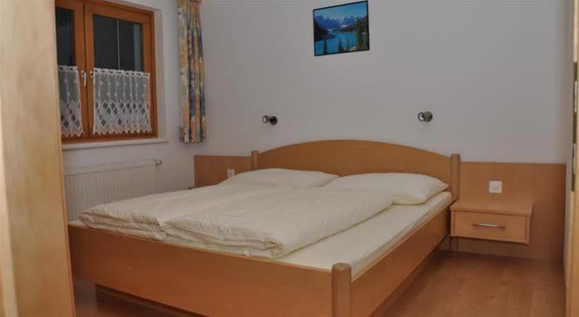 Haus Gentiana Apartment Samnaun Ngoại thất bức ảnh